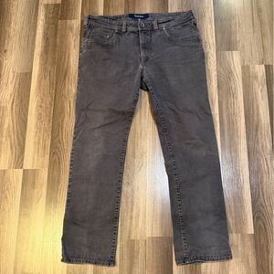Atelier Gardeur Nigel 1 regular fit Straight-Leg faded black Jeans